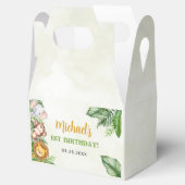 Ballotins Safari Wild Un Anniversaire (Ouvert)