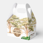 Ballotins Safari Wild Un Anniversaire (Arrière)