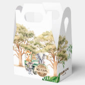 Ballotins Safari Wild Un Anniversaire (Ouvert)