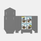 Ballotins Safety First Comic (Déplié)