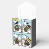 Ballotins Safety First Comic (Ouvert)