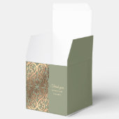 Ballotins Sage Green et Mariage or avec Elegant Earthy (Ouvert)