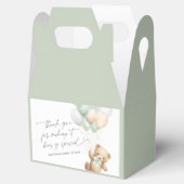 Ballotins Sage Green Genre Neutre Bearly wait Douche (Ouvert)