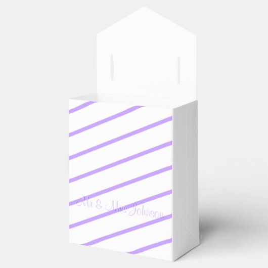 Ballotins Sage pourpre et papillon (Ouvert)