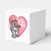 Ballotins Saint-Bernard Valentin (Arrière)