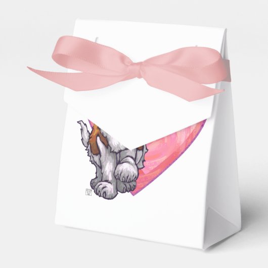 Ballotins Saint-Bernard Valentin (Verso)