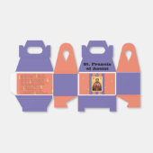 Ballotins Saint François d'Assise (Déplié)