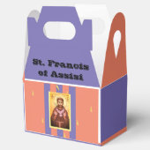 Ballotins Saint François d'Assise (Ouvert)