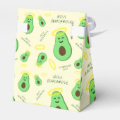 Ballotins Saint-Guacamole mignon avocat (Arrière)