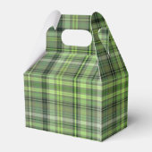 Ballotins Saint Patrick`s Day, Green Irish Plaid (Arrière)