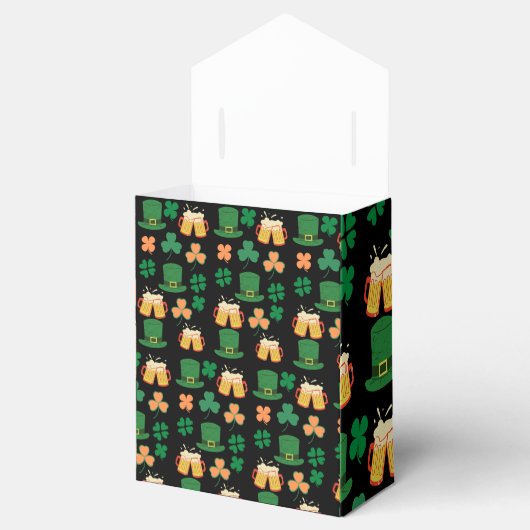 Ballotins Saint patrick's day celtic,irish funny beer,charms (Ouvert)