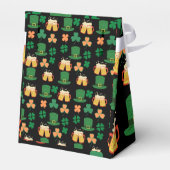 Ballotins Saint patrick's day celtic,irish funny beer,charms (Arrière)