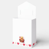 Ballotins Saint Valentin canard classique/vintage (Ouvert)