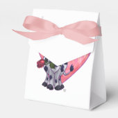 Ballotins Saint Valentin de la vache (Verso)