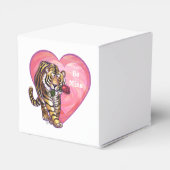 Ballotins Saint Valentin de Tigre (Arrière)
