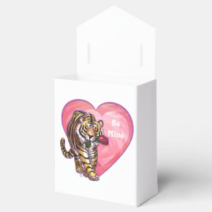Ballotins Saint Valentin de Tigre