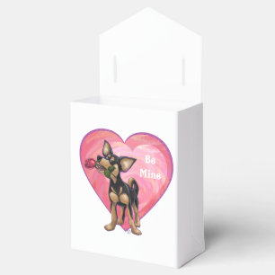 Ballotins Saint-Valentin du Chihuahua