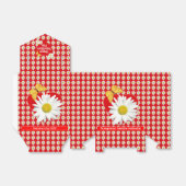 Ballotins Saint-Valentin Fête de la Saint-Valentin Blancs Co (Déplié)