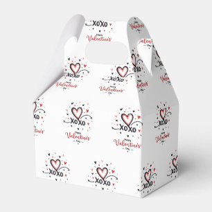 Ballotins Saint Valentin fête de l'amour