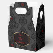 Ballotins Saint-Valentin gothique romantique (Ouvert)
