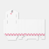 Ballotins Saint Valentin mignon Je t'aime coeur éléphant (Déplié)