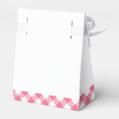 Ballotins Saint Valentin mignon Je t'aime coeur éléphant (Arrière)