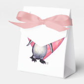 Ballotins Saint-Valentin Penguin (Verso)