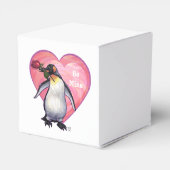 Ballotins Saint-Valentin Penguin (Arrière)