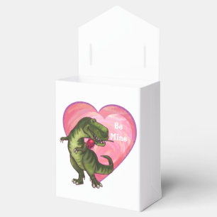 Ballotins Saint Valentin Tyrannosaurus