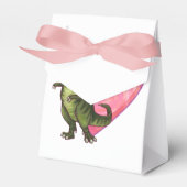 Ballotins Saint Valentin Tyrannosaurus (Verso)