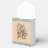 Ballotins Sainte Vierge Marie Mère Bébé Jésus (Ouvert)