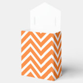 Ballotins Saison Automne Chevron Motif Ballotin (Ouvert)