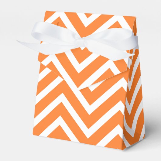Ballotins Saison Automne Chevron Motif Ballotin (Verso)