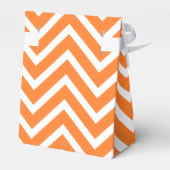 Ballotins Saison Automne Chevron Motif Ballotin (Arrière)