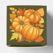 Ballotins Saison d'automne Halloween Citrouille Motif (Haut)