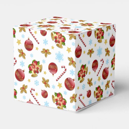 Ballotins Saison de Noël  (Arrière)