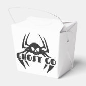 Ballotins Saison Éffrayante de Ghost Go (Arrière)