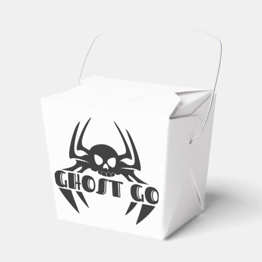 Ballotins Saison Éffrayante de Ghost Go (Verso)