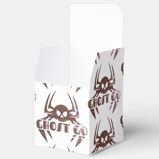 Ballotins Saison Éffrayante de Ghost Go (Ouvert)