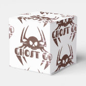 Ballotins Saison Éffrayante de Ghost Go (Arrière)