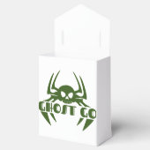 Ballotins Saison Éffrayante de Ghost Go (Ouvert)