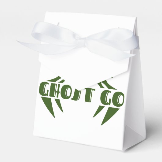 Ballotins Saison Éffrayante de Ghost Go (Verso)