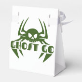 Ballotins Saison Éffrayante de Ghost Go (Arrière)