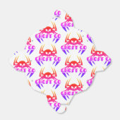 Ballotins Saison Éffrayante de Ghost Go (Déplié)