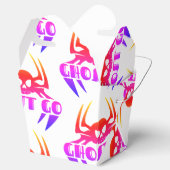 Ballotins Saison Éffrayante de Ghost Go (Ouvert)