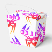 Ballotins Saison Éffrayante de Ghost Go (Arrière)