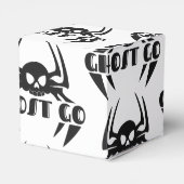 Ballotins Saison Éffrayante de Ghost Go (Arrière)