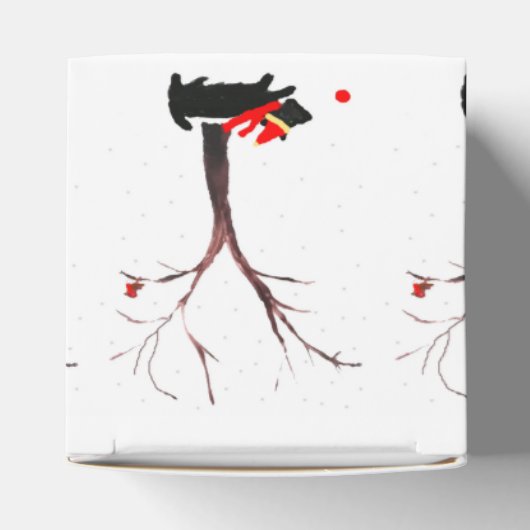 Ballotins Saison Scottie Chien et Robin (Haut)