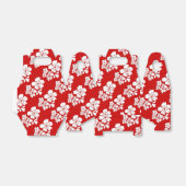 Ballotins Sakura rouge cerisier (Déplié)