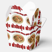 Ballotins Salade de Papaya épicé [Tam Mak Hung] Dialecte Isa (Ouvert)